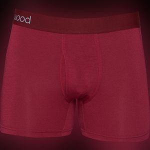 Wood brand boxer brief size medium